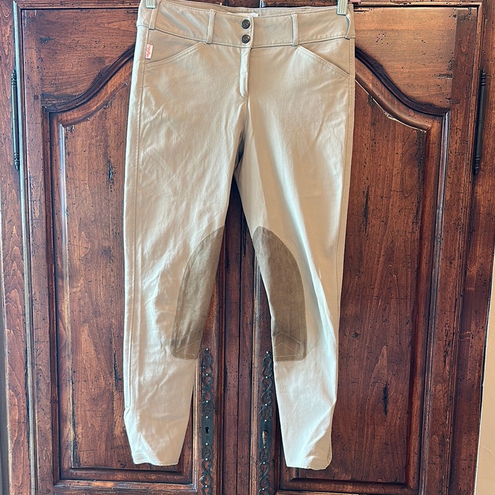 Tailored Sportsman Breeches
